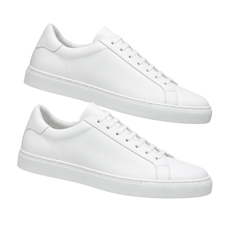 Zapatillas blancas